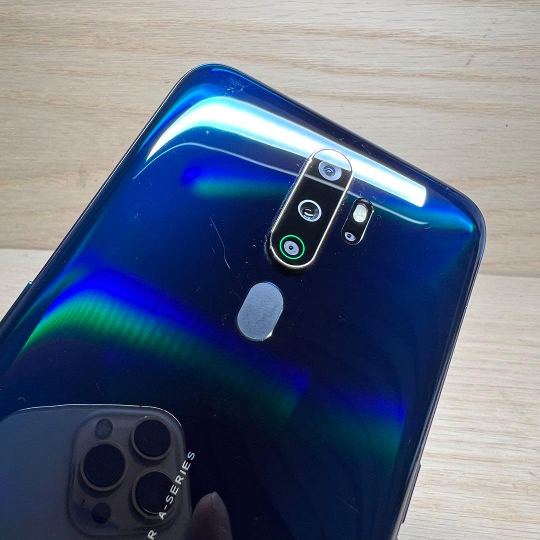 OPPO A5 2020本体　H74