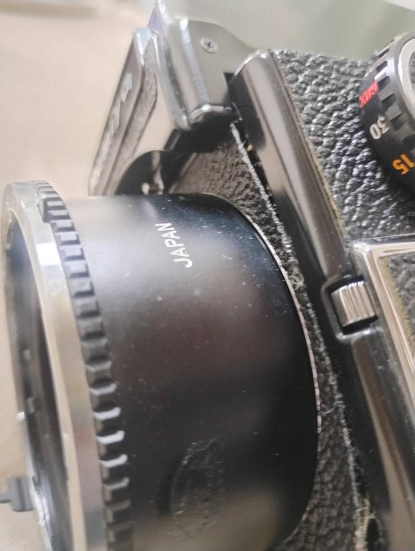 【完動品・良品】Mamiya M645 中判フィルムカメラ