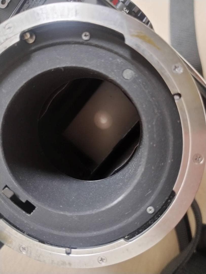 【完動品・良品】Mamiya M645 中判フィルムカメラ