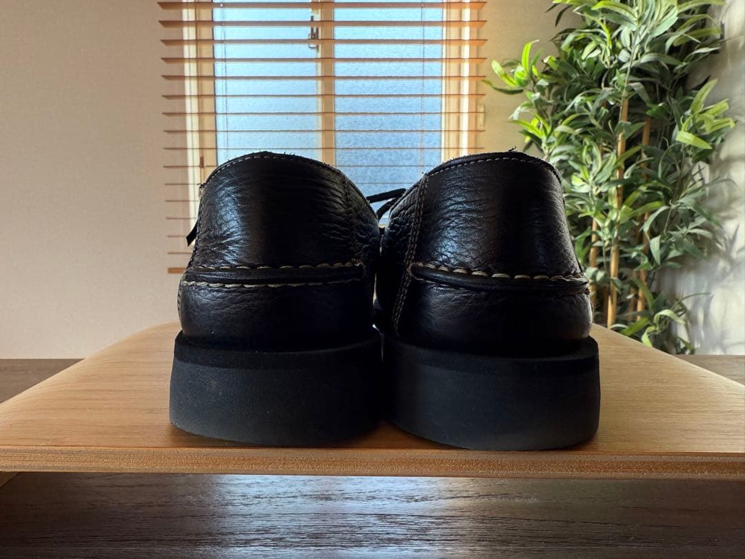 paraboot kaptain sunshine キャプテンサンシャイン