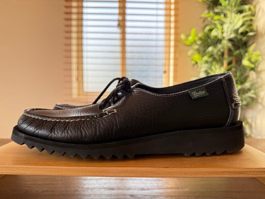 paraboot kaptain sunshine キャプテンサンシャイン