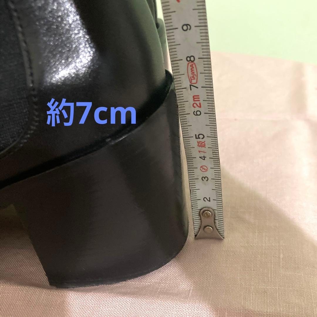 ジルサンダー　チェルシーブーツ　サイズ36