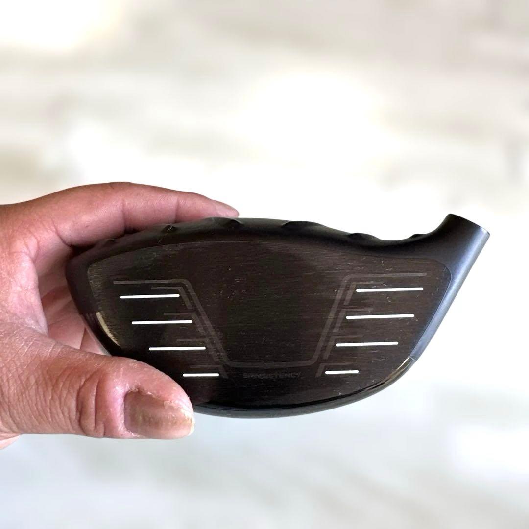 PINGドライバーG440LSTヘッドのみ 10.5度 ヘッドカバー付き