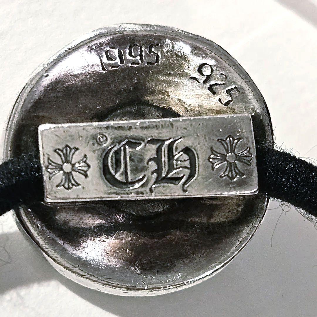 CHROME HEARTS　クロスボール　ヘアバンド　　ヘアゴム　クロムハーツ