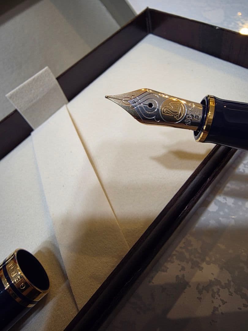 Pelikan ペリカン M800 ストーンガーデン EF