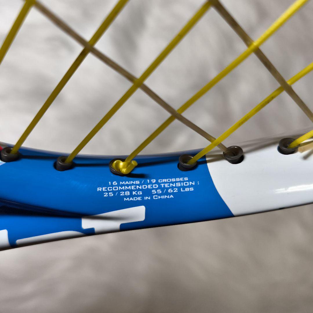 美品　バボラ ピュアドライブ プラス pure drive plus 2009