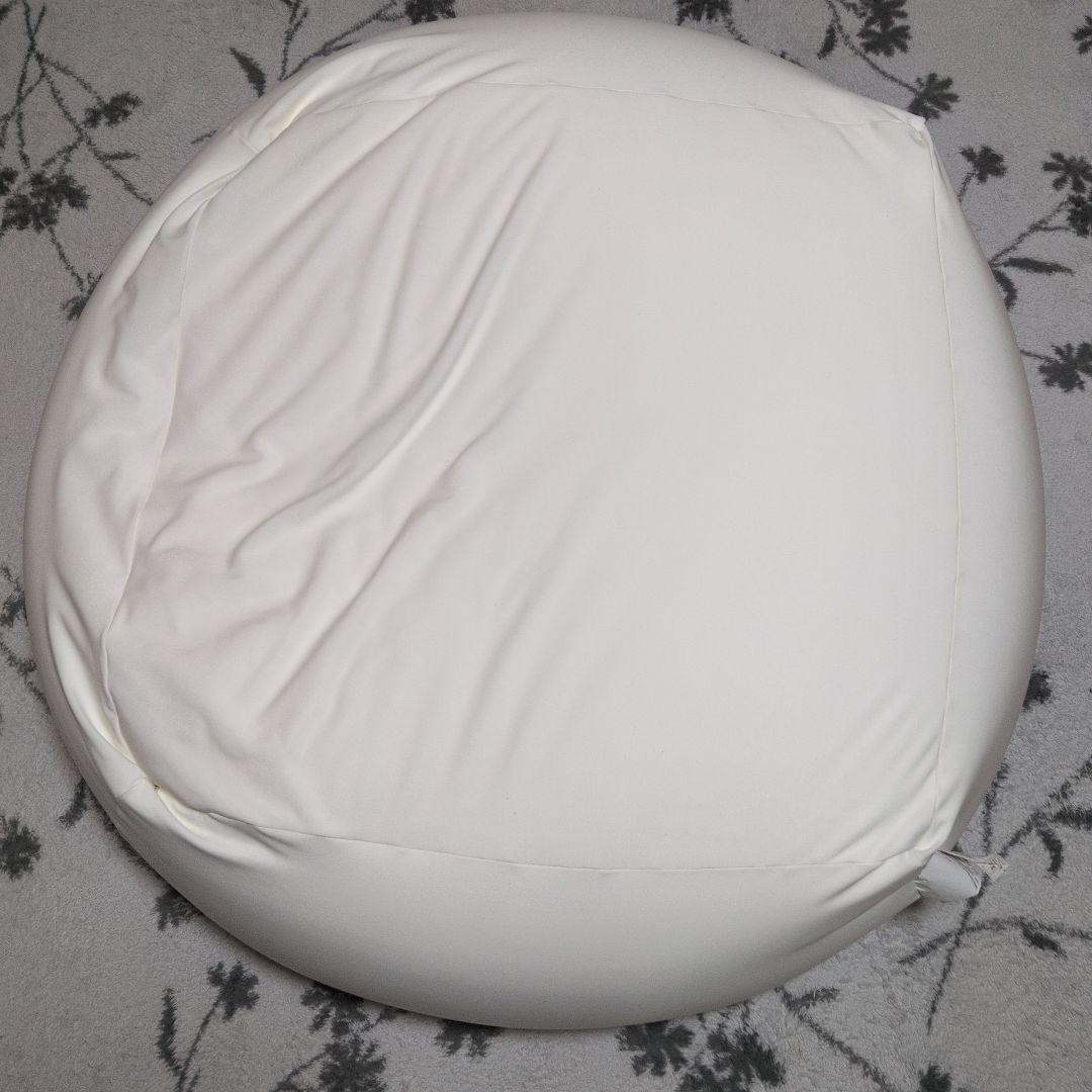 【美品】無印良品 良品企画 人をダメにするクッション 体にフィットするソファ