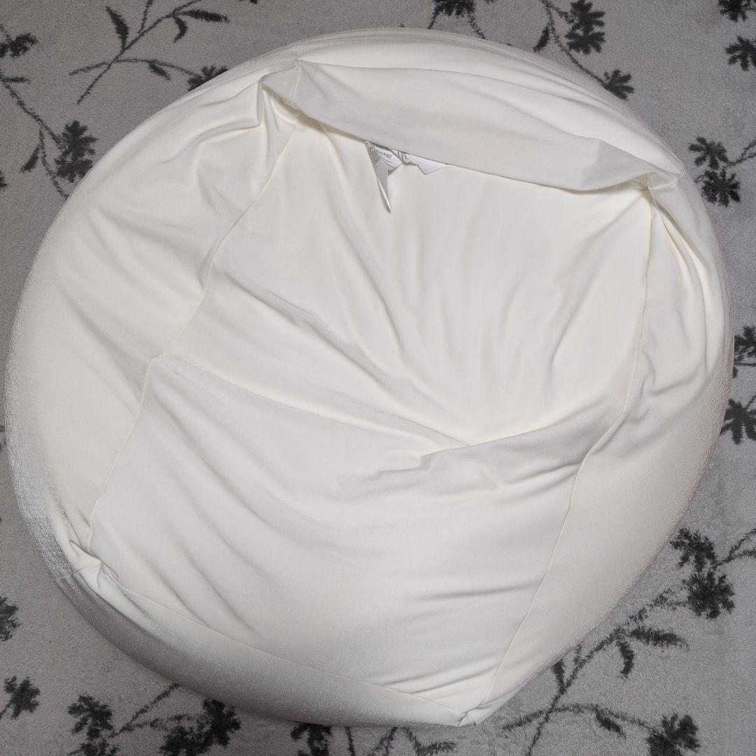 【美品】無印良品 良品企画 人をダメにするクッション 体にフィットするソファ