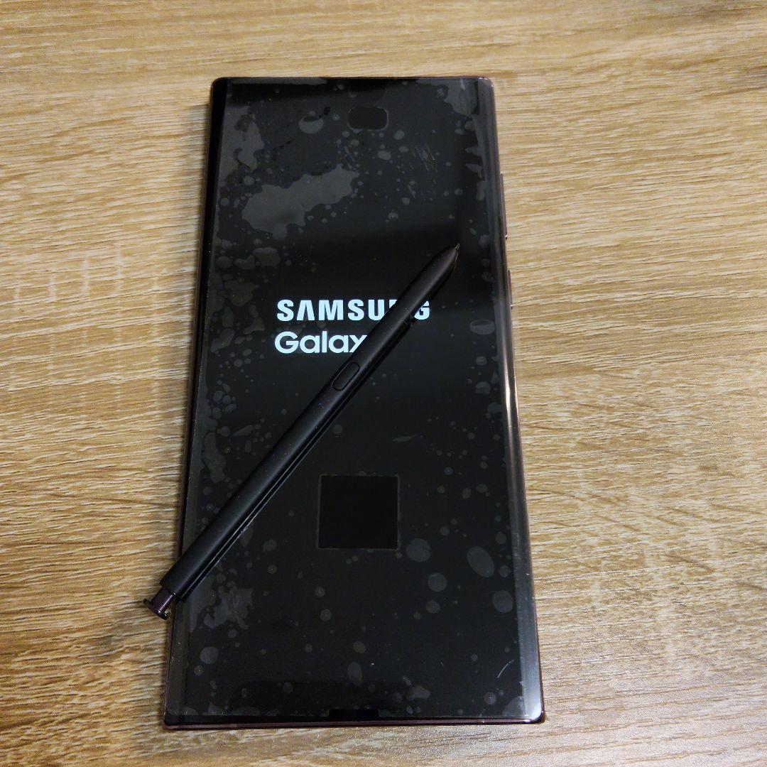 【ほぼ新品】Galaxy S22 Ultra docomo S Pen