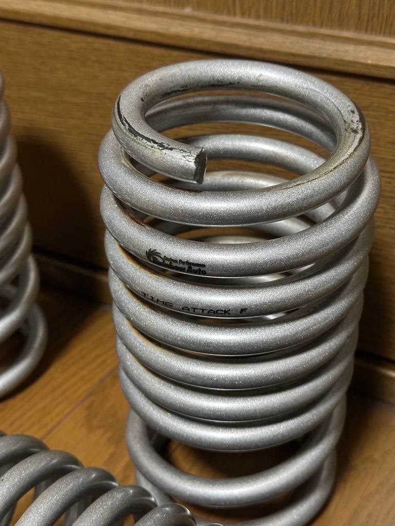 【限定】レインボーオート ハイレート スポーツダウンサス ジムニー Attack