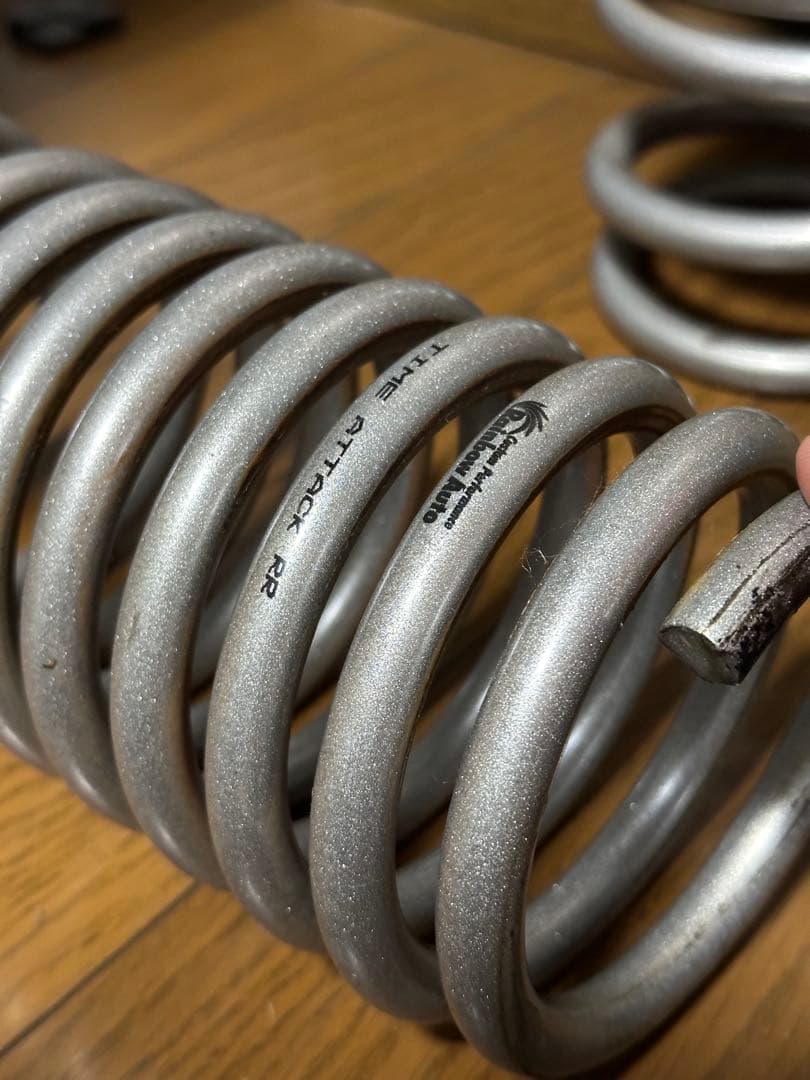 【限定】レインボーオート ハイレート スポーツダウンサス ジムニー Attack