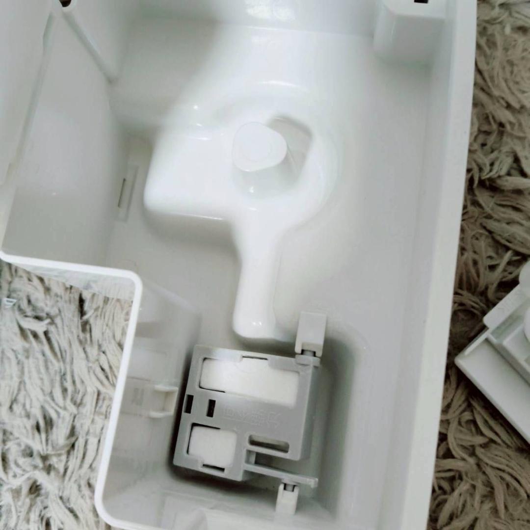 SHARP 空気清浄機 KI-RX75-W 2022年製