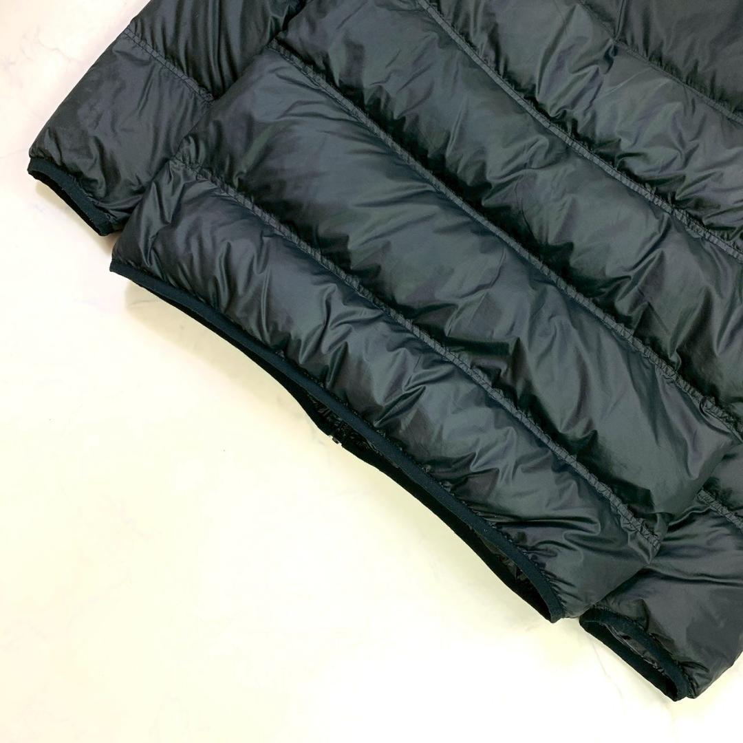 XL ★ NIKE 00s リバーシブル ダウンジャケット Y2K　D512