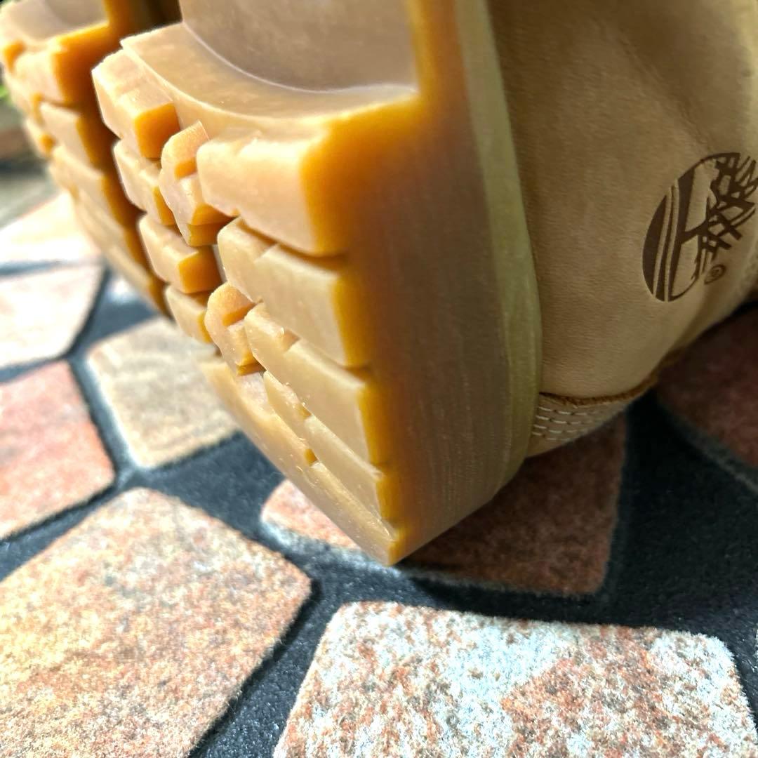 【ティンバーランド】プレミアムブーツ（25.5）6インチ　10061