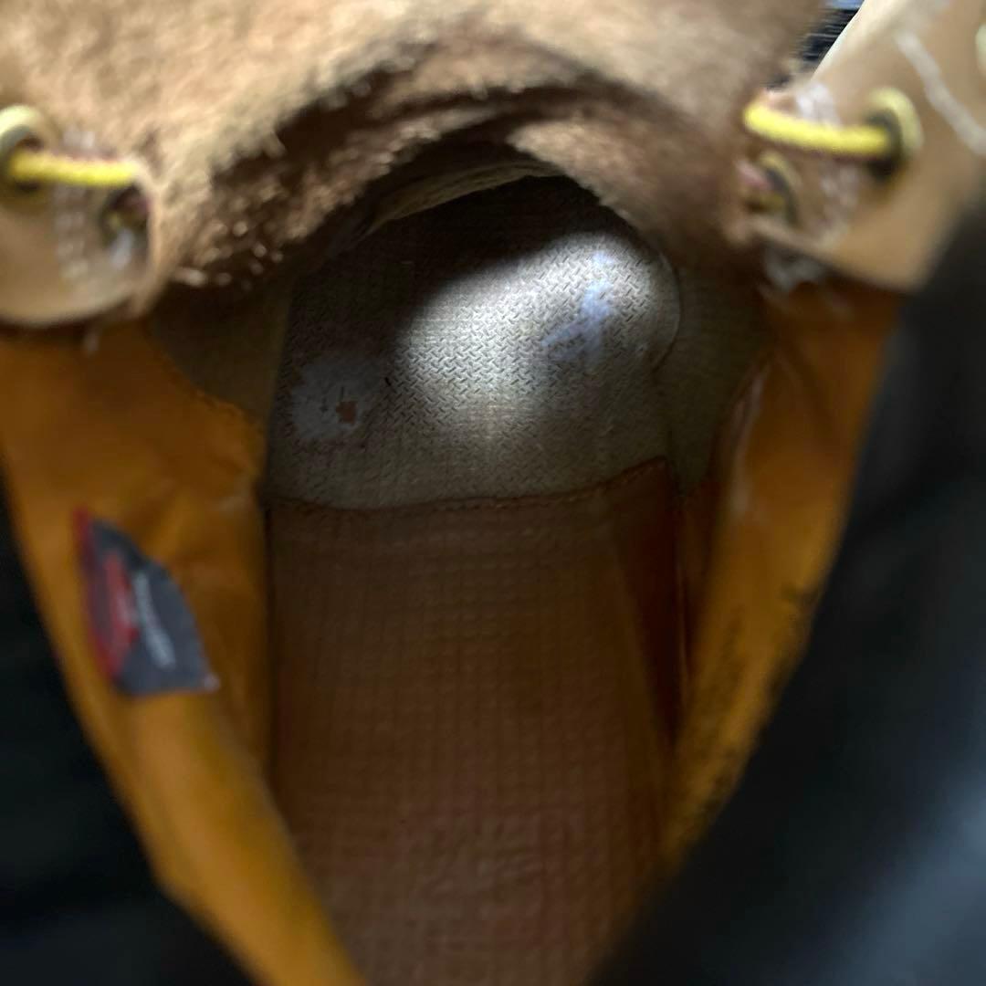 【ティンバーランド】プレミアムブーツ（25.5）6インチ　10061