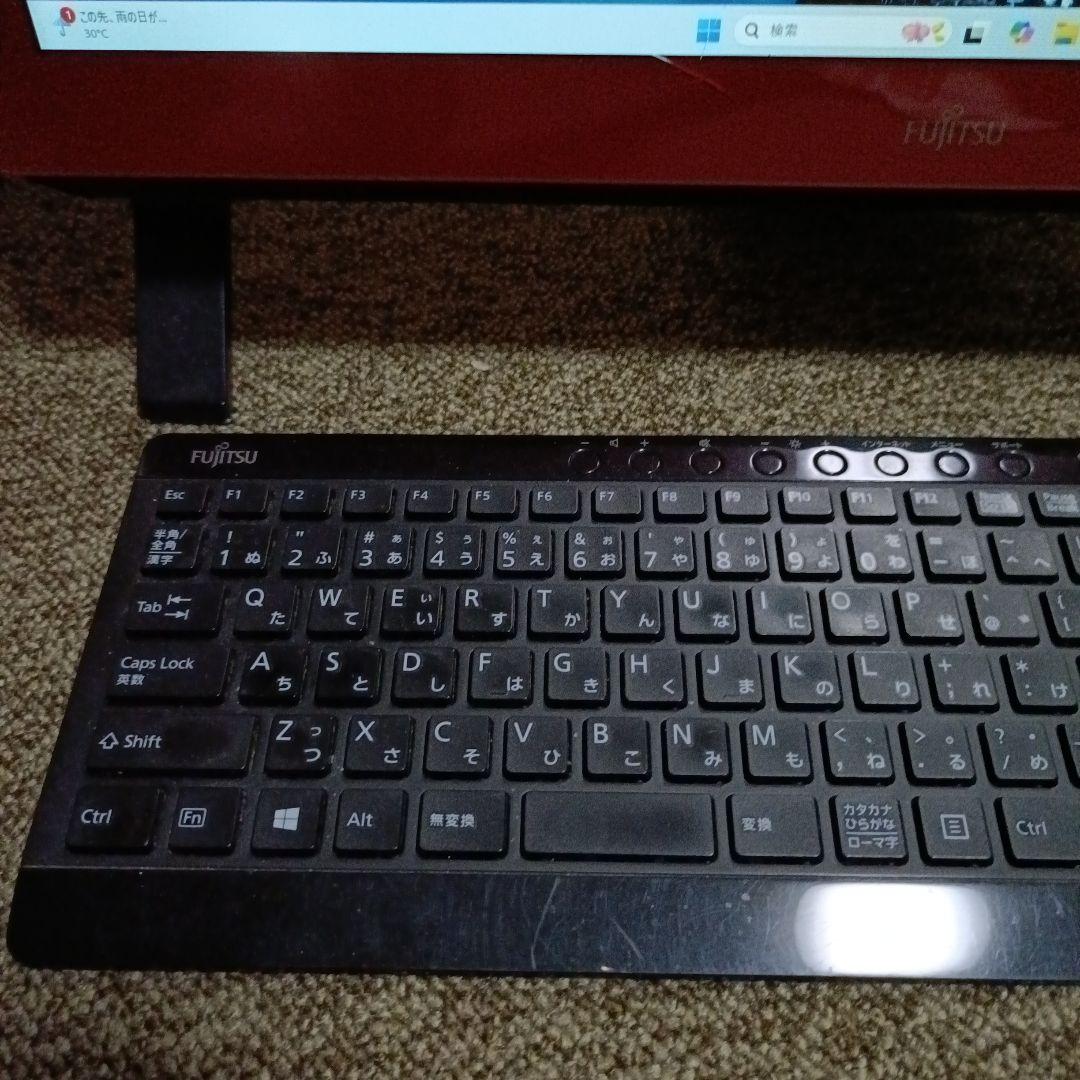 富士通 FMV-ESPRIMO WF1/K Core i7-3630QM 8GB