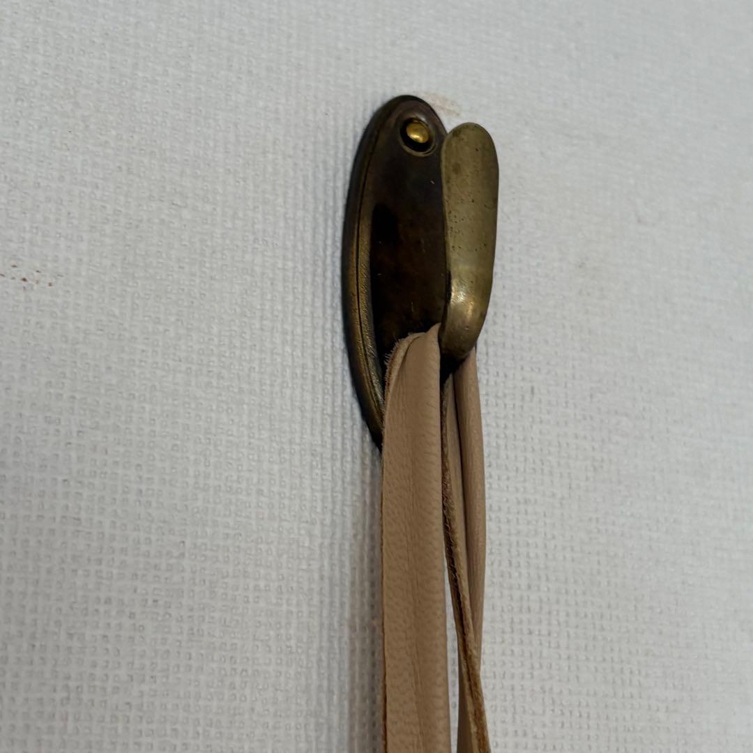 【 アンティーク 】八角形 木製ミラー 北欧インテリア 吊り下げミラー