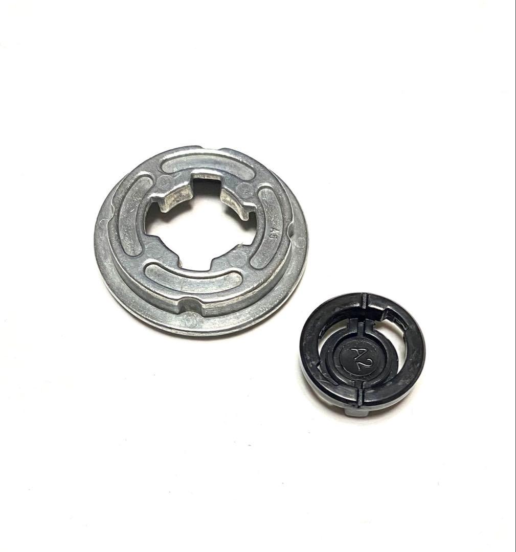 ジライヤMS（メタルスピリッツ）　爆転シュートベイブレード HMS