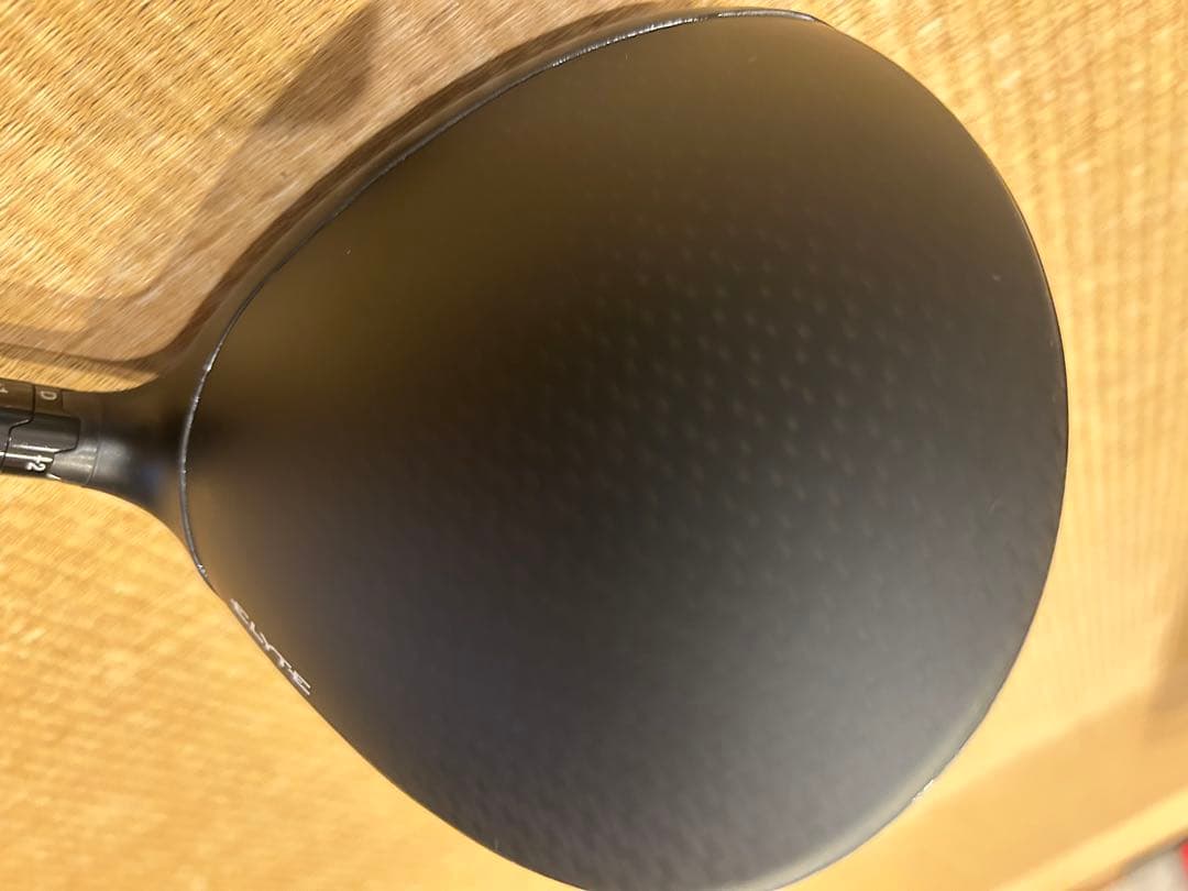 ほぼ未使用　 キャロウェイ　エリート　ドライバー 9.0 純正ベンタス　S