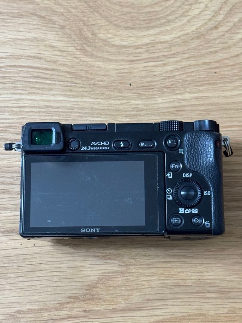Sony α6000 ミラーレス一眼