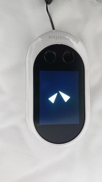 ポケトーク(W)　ホワイト