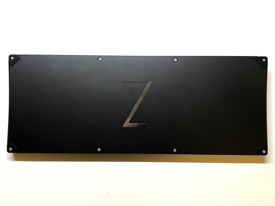 LUMINKEY60 LX BLACKOUT WK 自作キーボード