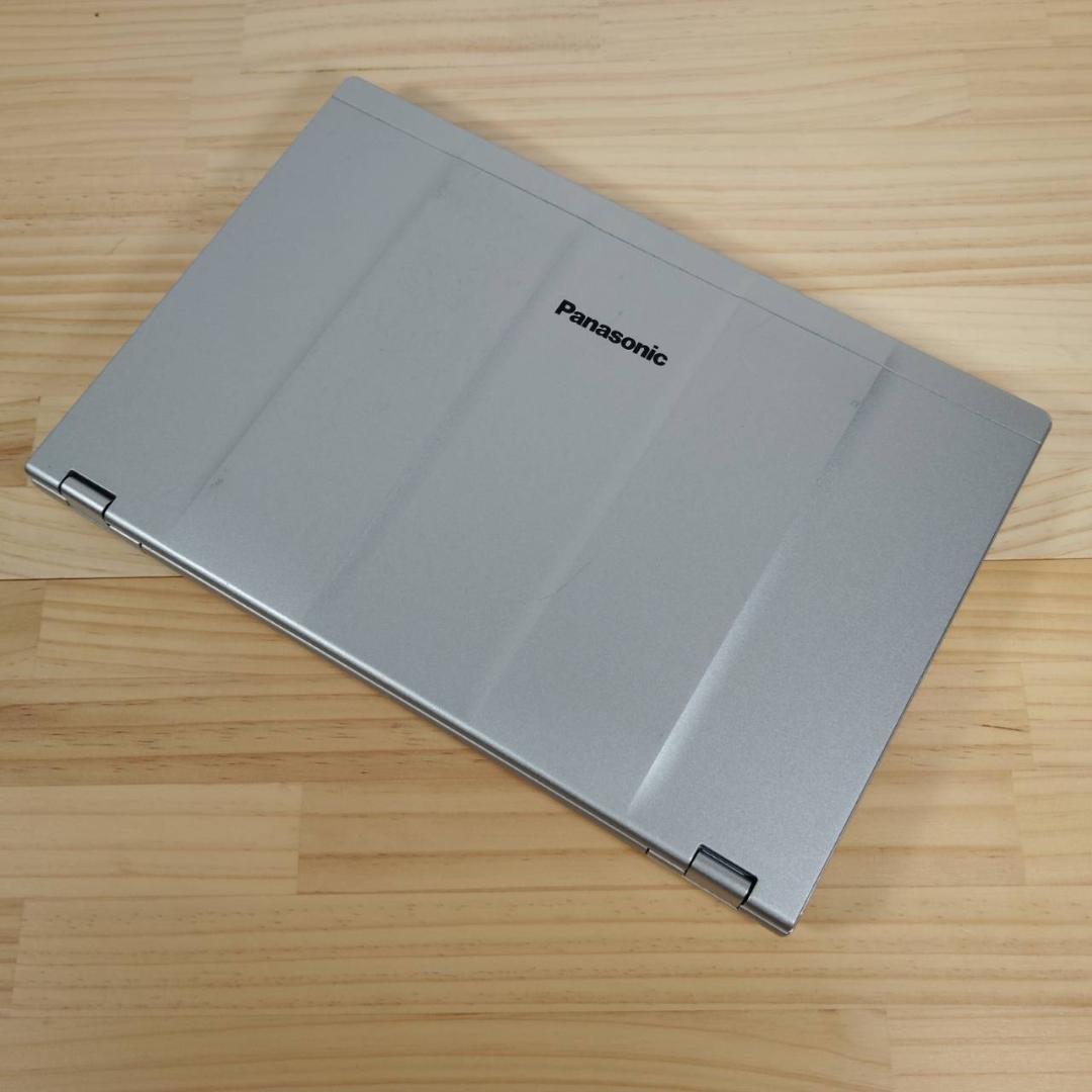 美品 爆速 Panasonic レッツノート LV9 i7搭載 16GB 1TB