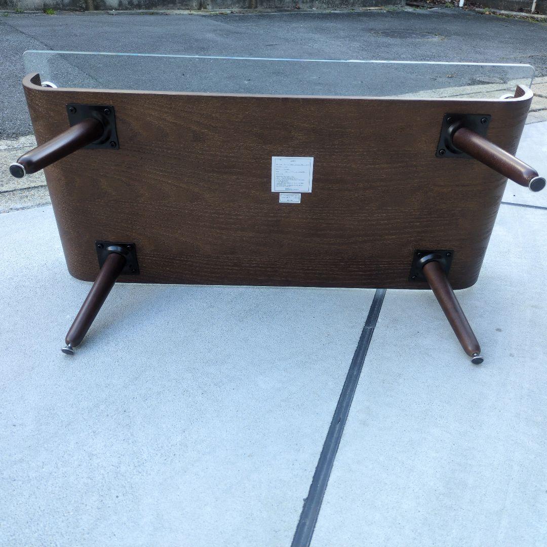 ニトリ センターテーブル ノルディック2 9645 DBR