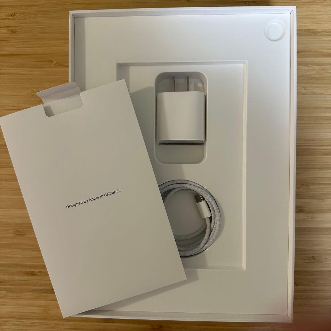 iPad air 11インチ(M2) Wi-Fiモデル256GB スターライト