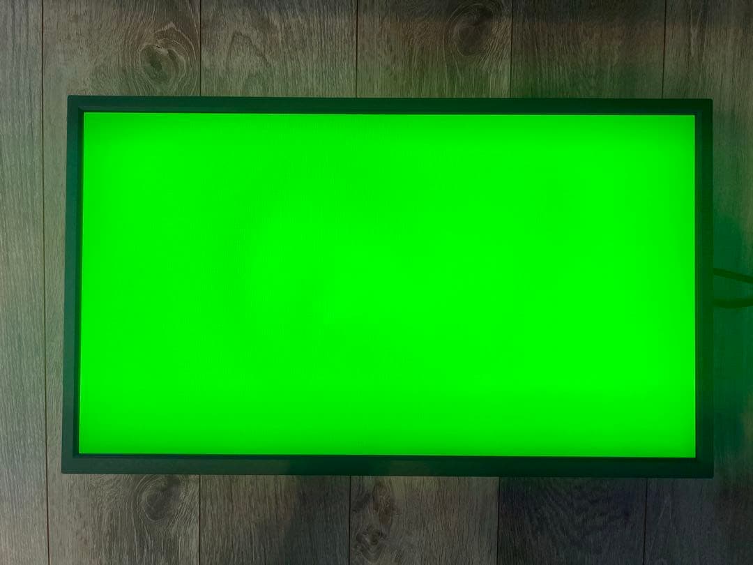 BenQ XL2546K ゲーミングモニター 本体②