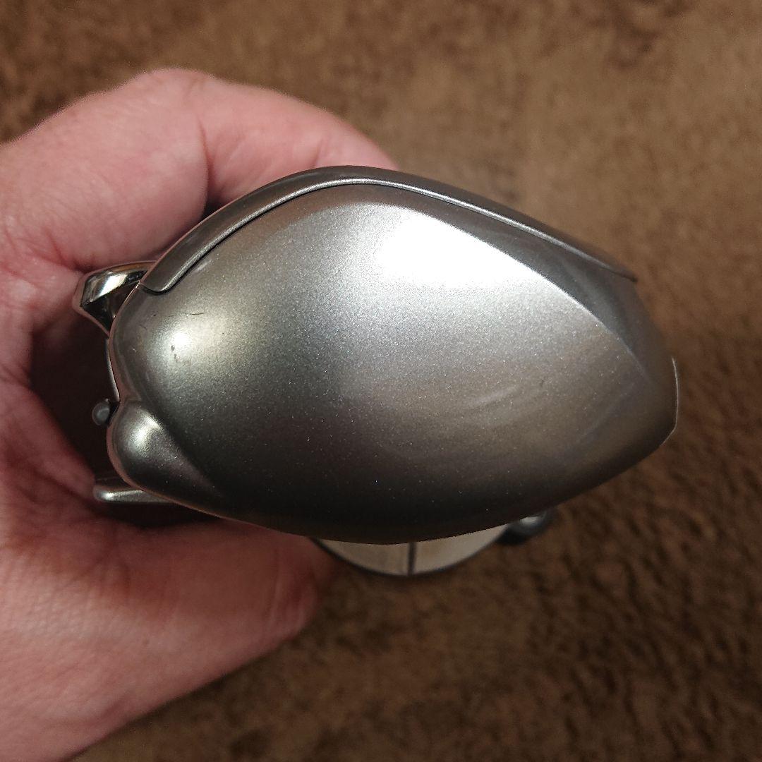 【カスタム】シマノ 07メタニウムMg7 左ハンドル