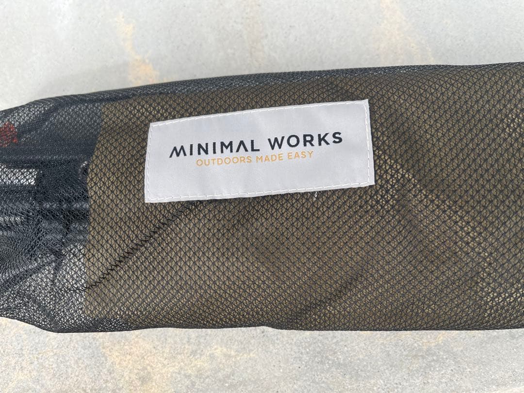 MINIMAL WORKS ウルタリ