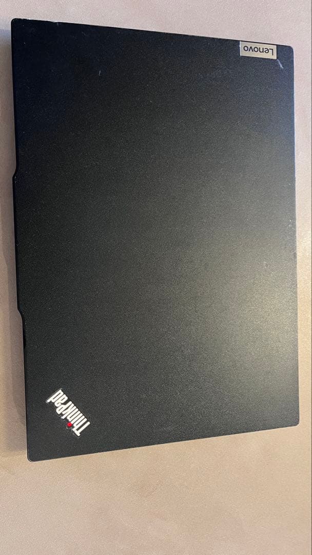 Lenovo ThinkPad E14 Gen 5 【メモリ・ストレージ増設済】