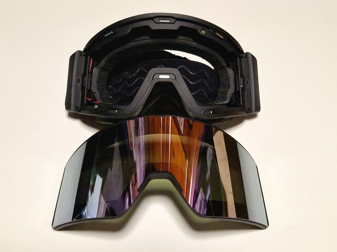 【美品】FUJIKAZE SNG-03 ミラー加工レンズ