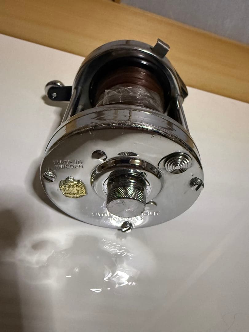 ★アブガルシア　アンバサダー10000c★