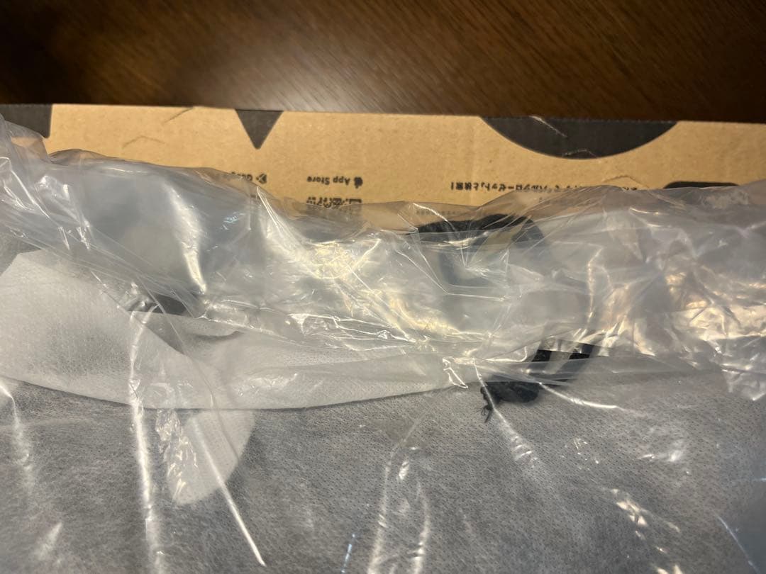 BEARDSLEY 黒 ボディバッグ