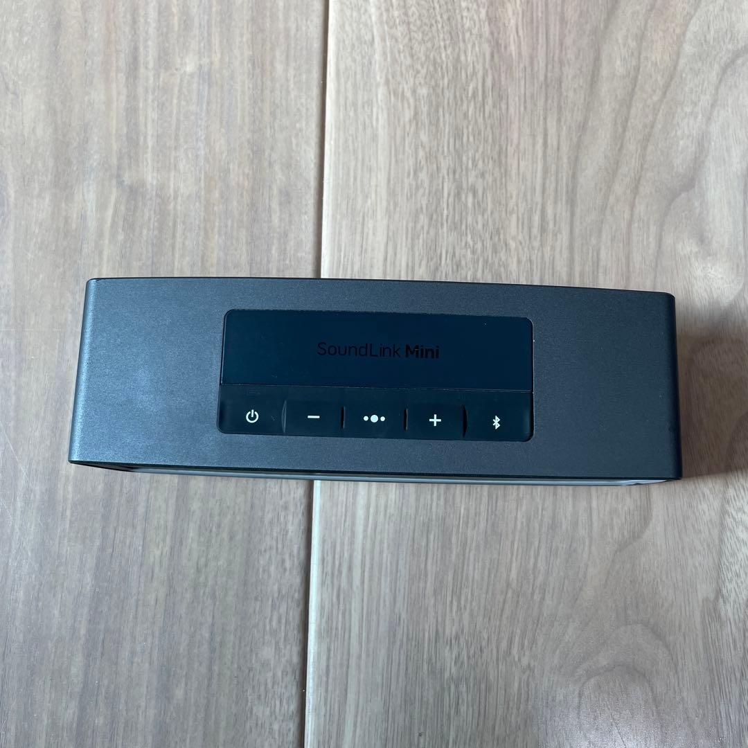 ダ*ん様 BOSE スピーカー　sound Link mini II
