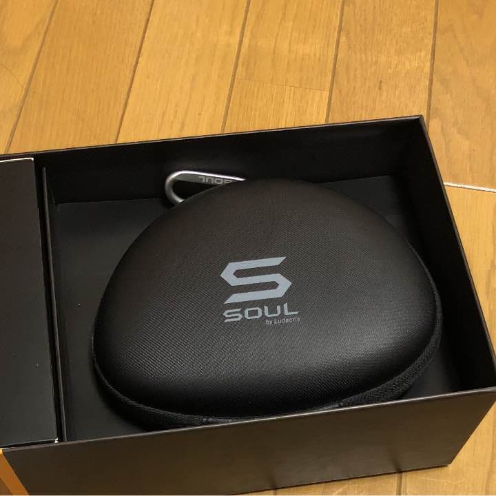 soul ヘッドホン