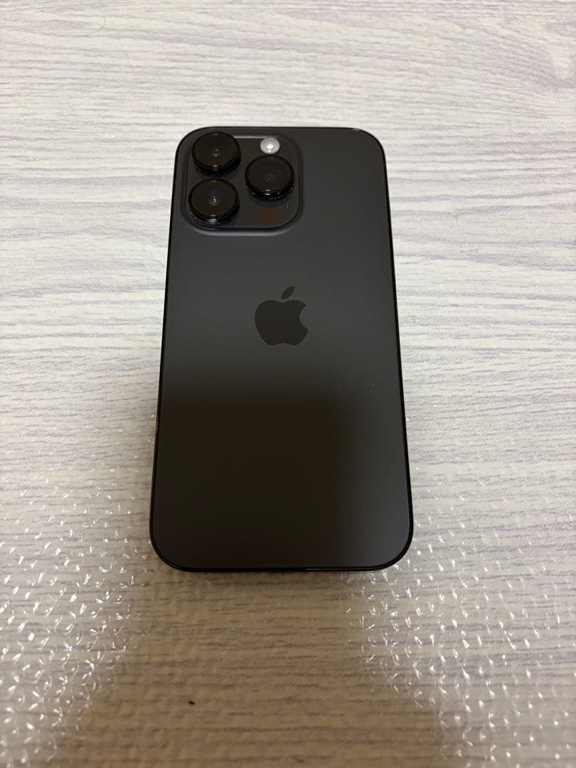iPhone14pro 128GB SIMフリー スペースブラック