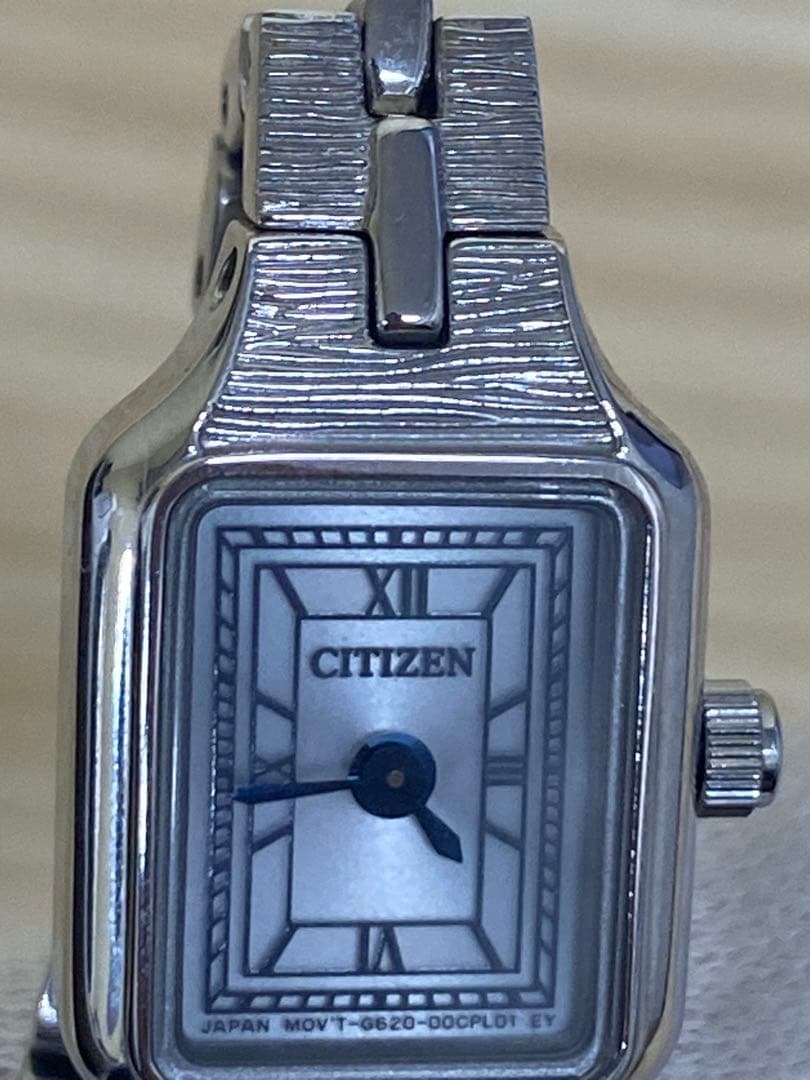 【WR】CITIZEN kii x HIROB Exclusive 稼動品