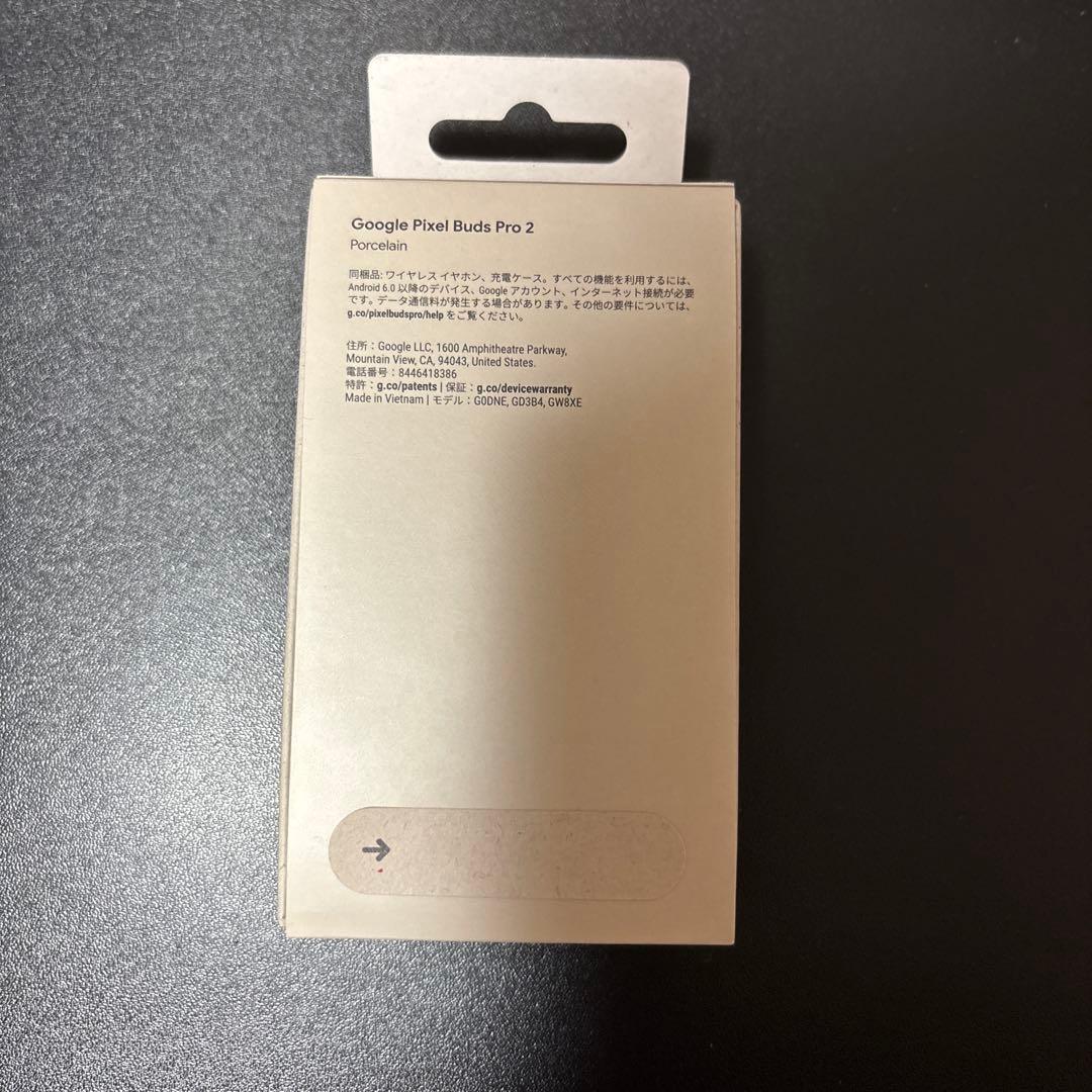 スマホアクセサリー Google Pixel Buds Pro 2