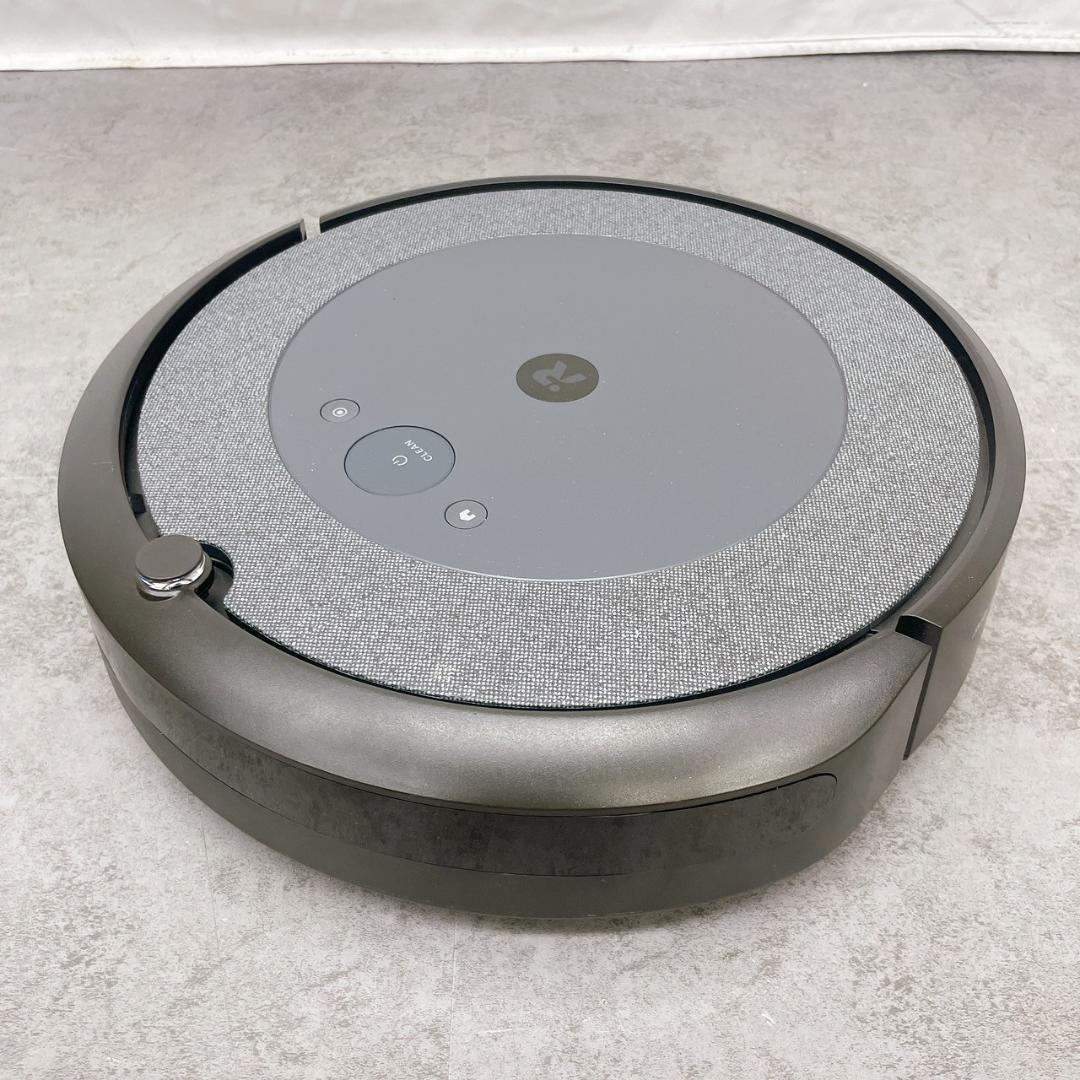 【美品・最終値下】iRobot Roomba i3 ルンバ ロボット掃除機 本体