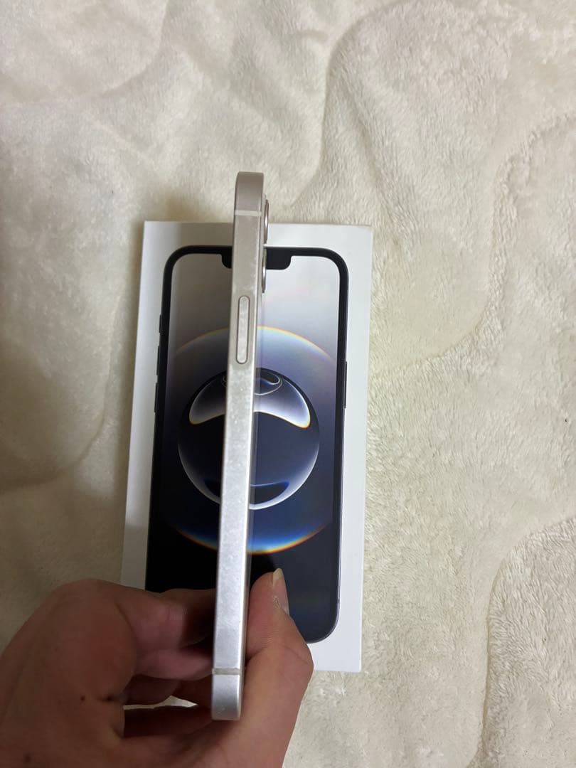 Apple iPhone 12 ホワイト　128GB