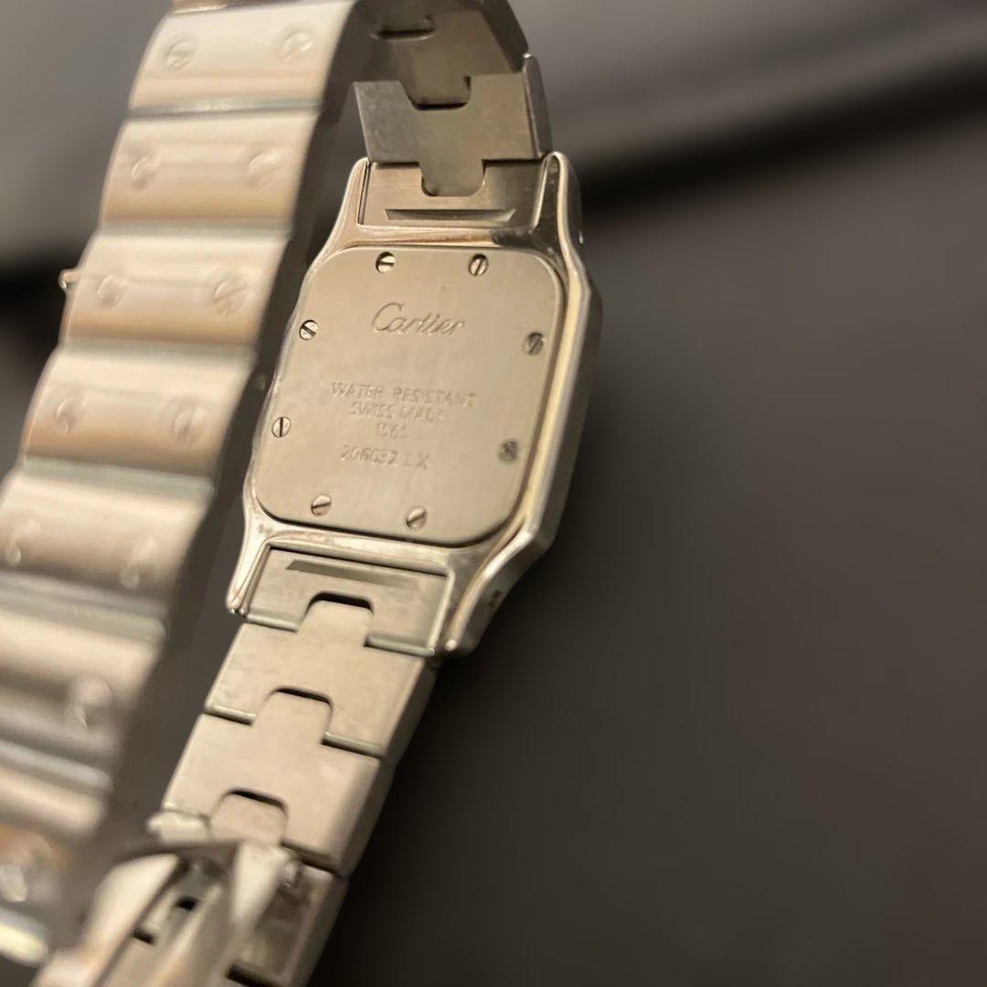 Cartier Santos de Cartier 時計