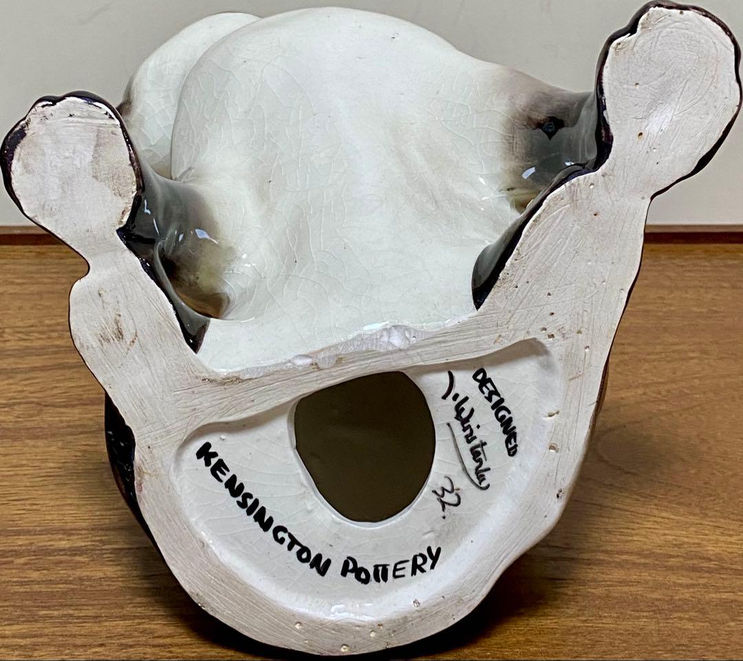 モデルNo.32 ウィンスタンレイキャット　極初期Kensingtonシャム猫