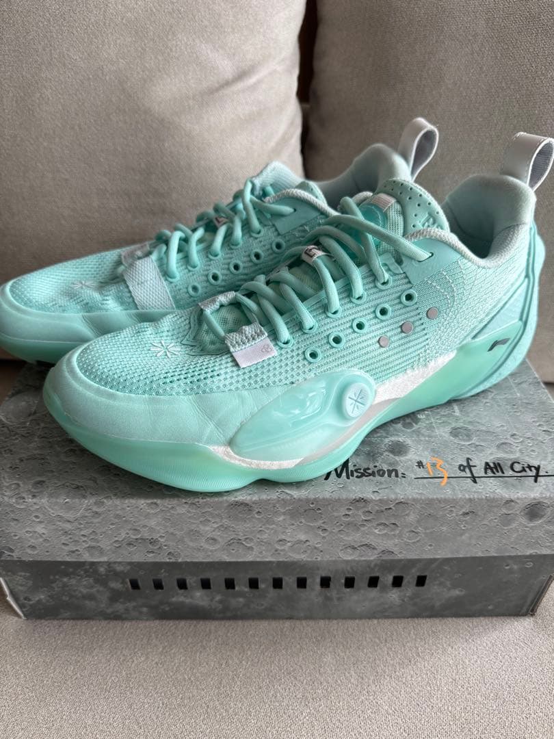 Wade All City 13 ミント 26.0 US8.5