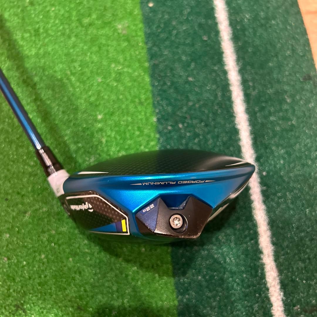 テーラーメイド SIM2 MAX D ドライバー TENSEI BLUE TM