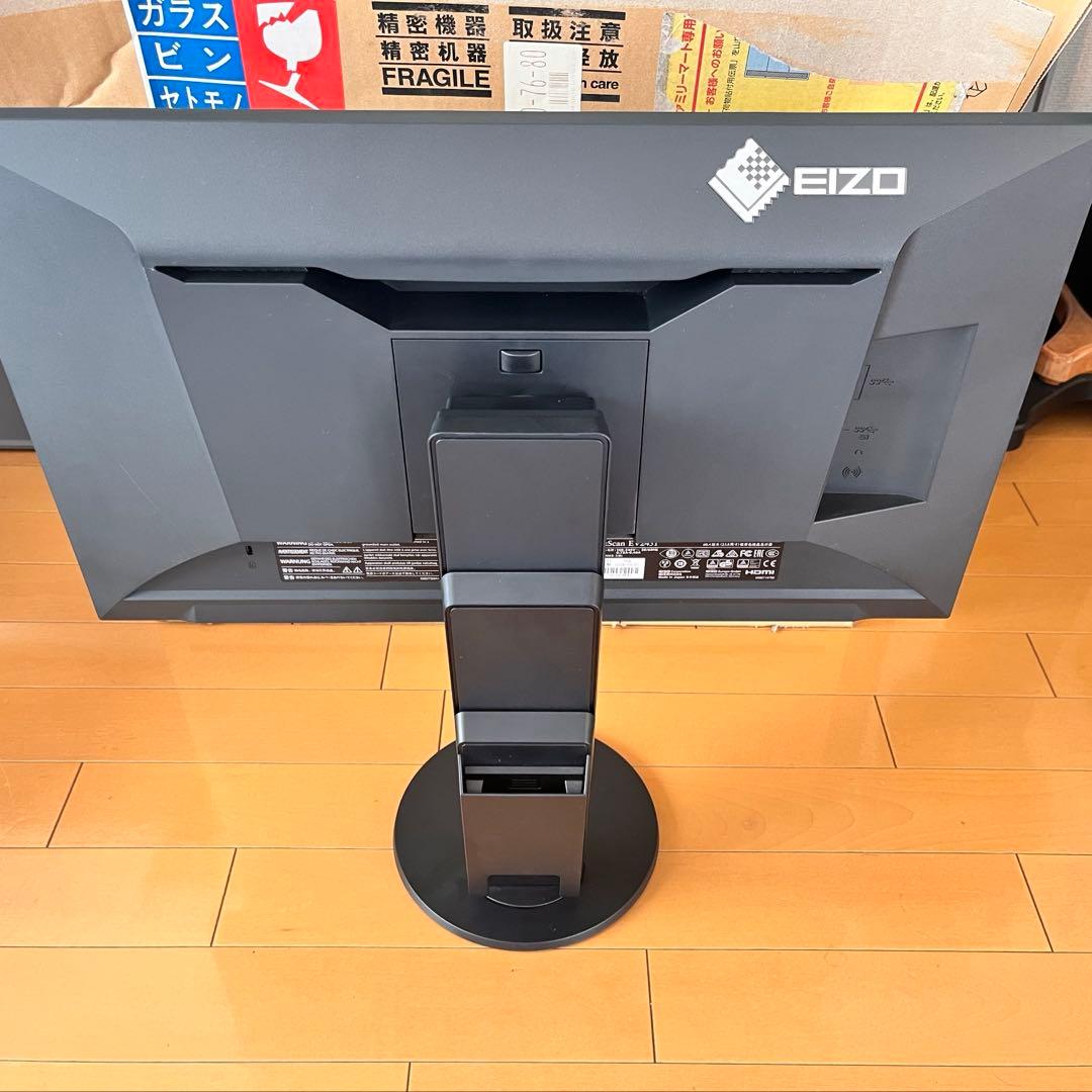 EIZO FlexScan EV2451-R 使用時間208時間
