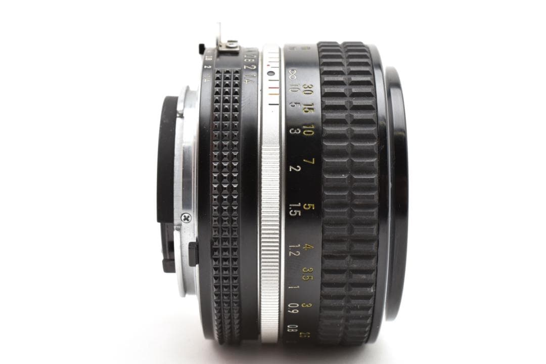 ★美品★ ニコン Ai NIKKOR 50mm F1.4 #20259