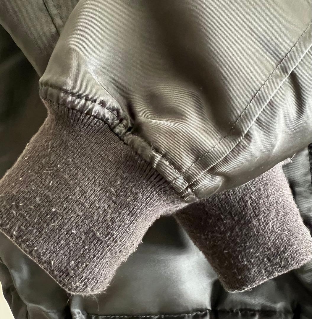 WACKO MARIA 裏ボア コーチジャケット